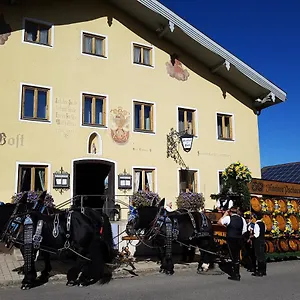 Gasthuis Gasthof - Zur Post, Pocking (Starnberg)