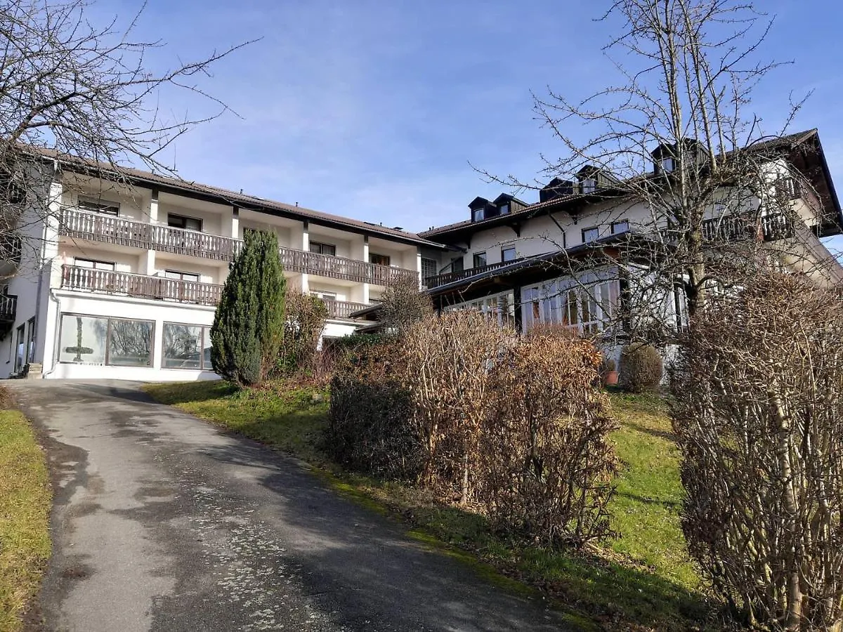 Hotel Vital & Gesundheitshotel Schuerger Thurmansbang