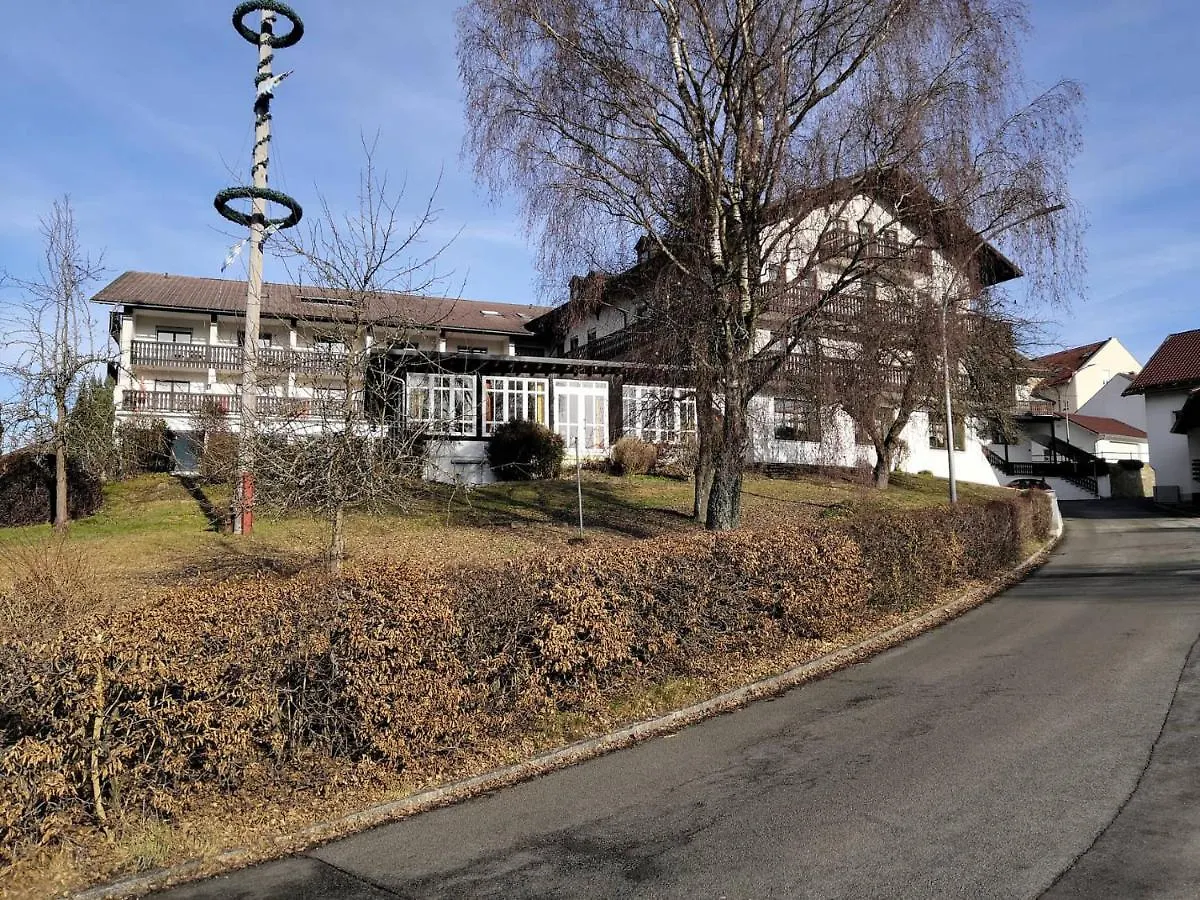 Vital & Gesundheitshotel Schuerger Thurmansbang Hotel